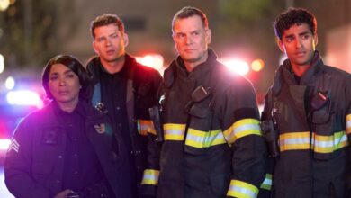 Which 911 Stars Are And Arent Returning for Season 9 After Death4