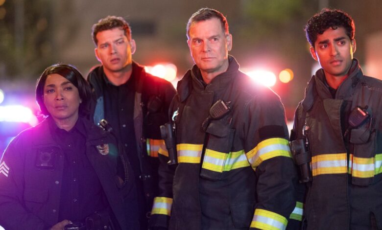 Which 911 Stars Are And Arent Returning for Season 9 After Death4
