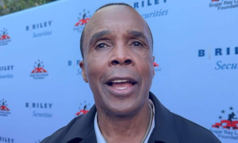 sugar ray leonard1