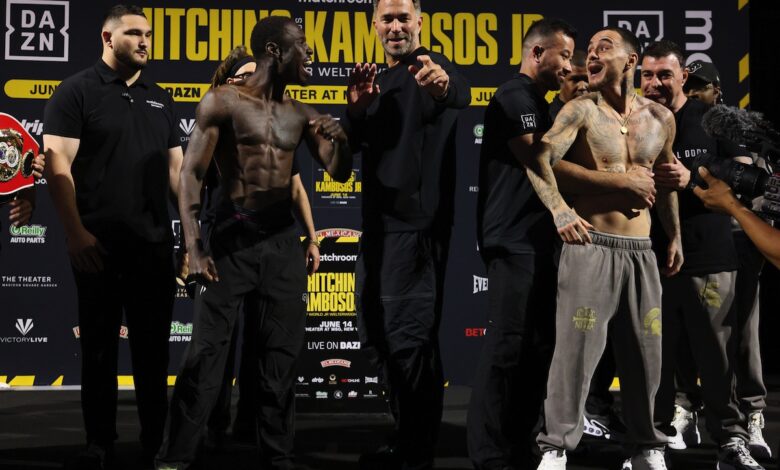 20250613 HitchinsKambososJr WeighIn 078