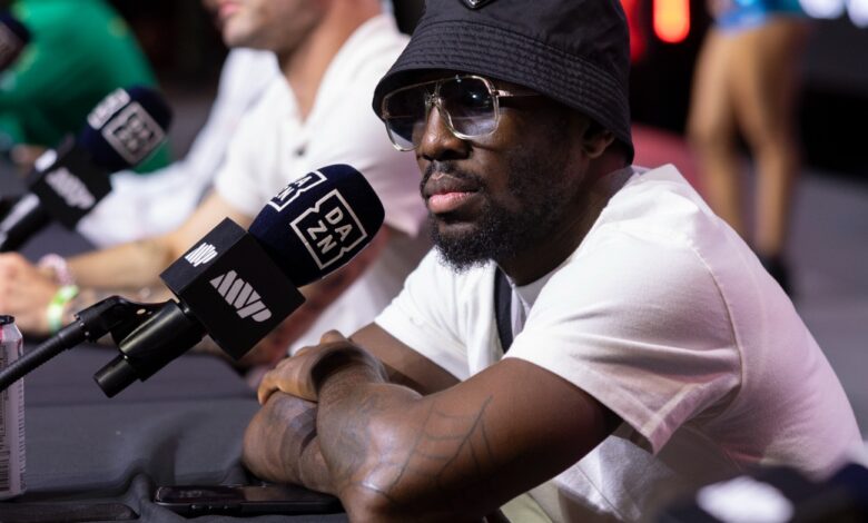 291 Tevin Farmer Press Conference