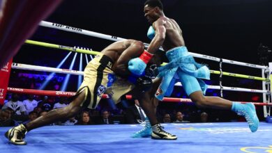 Abdullah Mason vs Jeremia Nakathila action7
