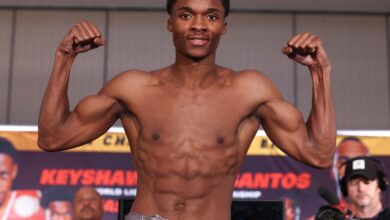 Abdullah Mason flex
