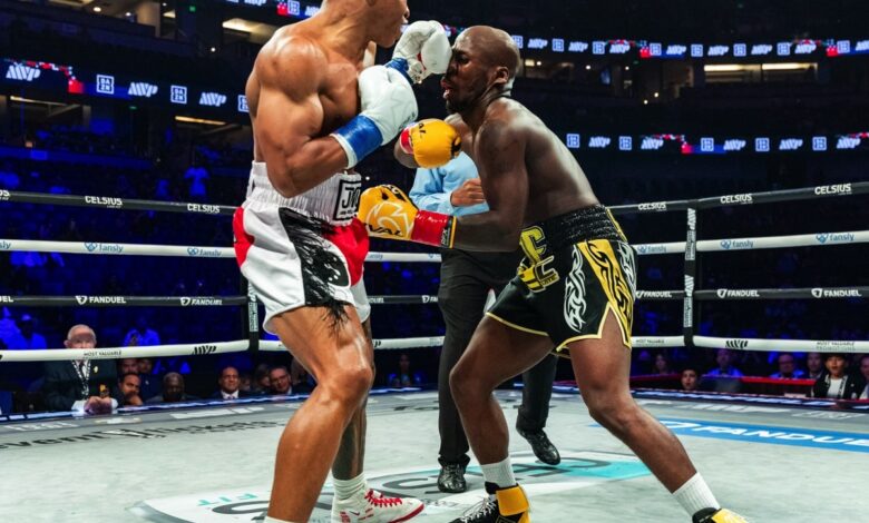 Floyd Schofield vs Tevin Farmer 016 001