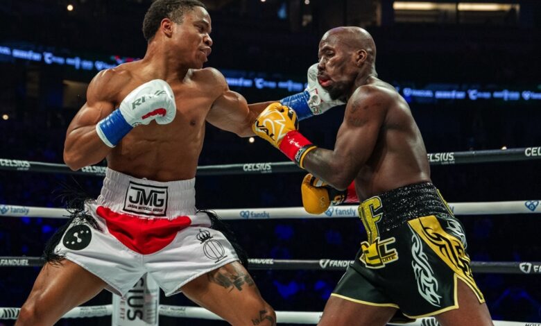 Floyd Schofield vs Tevin Farmer 024 001