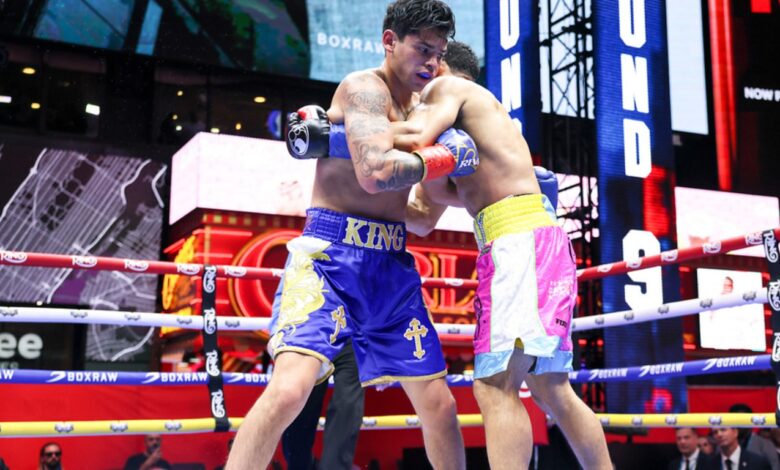 Garcia vs romero890