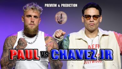 Jake Paul vs Julio Cesar Chavez Jr Preview and Prediction