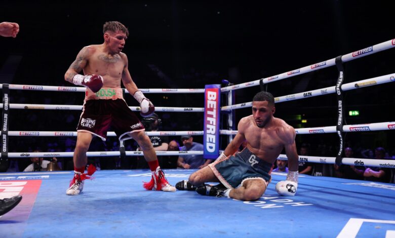 Rodriguez vs. yafai123