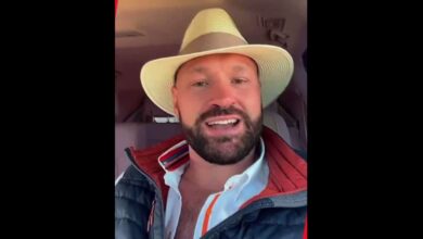 Tyson fury100