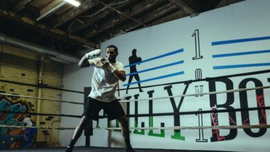 boxing SHO Boots Camp WESTCOTT 005