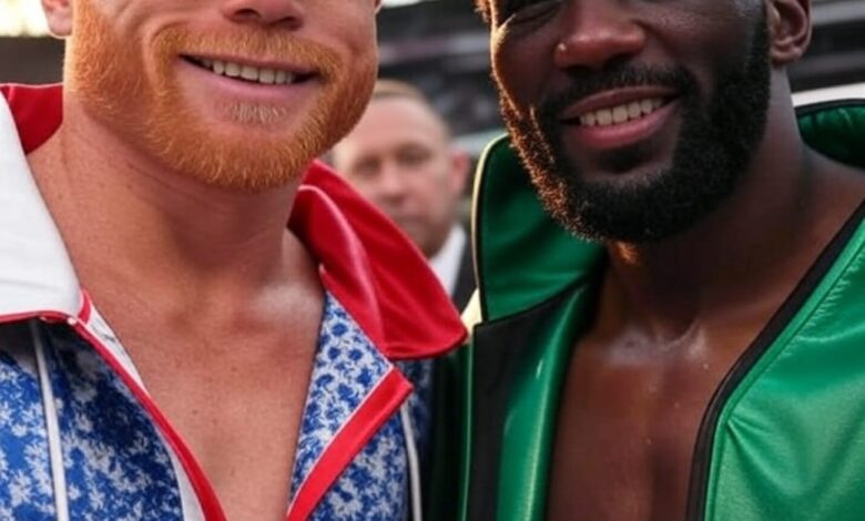 canelo vs crawford92