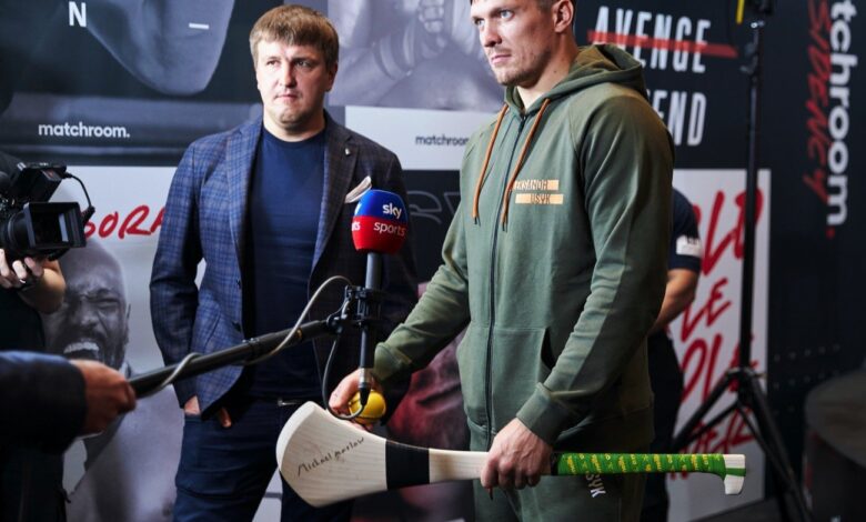 krassyuk usyk