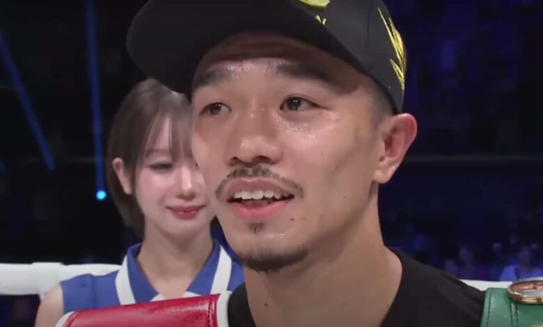 nakatani vs nishida123