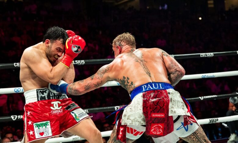 0022 Jake Paul vs Julio Cesar Chavez Jr 001