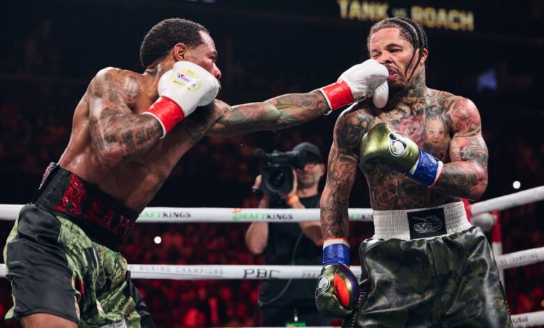 Gervonta Davis vs Lamont Roach Jr10