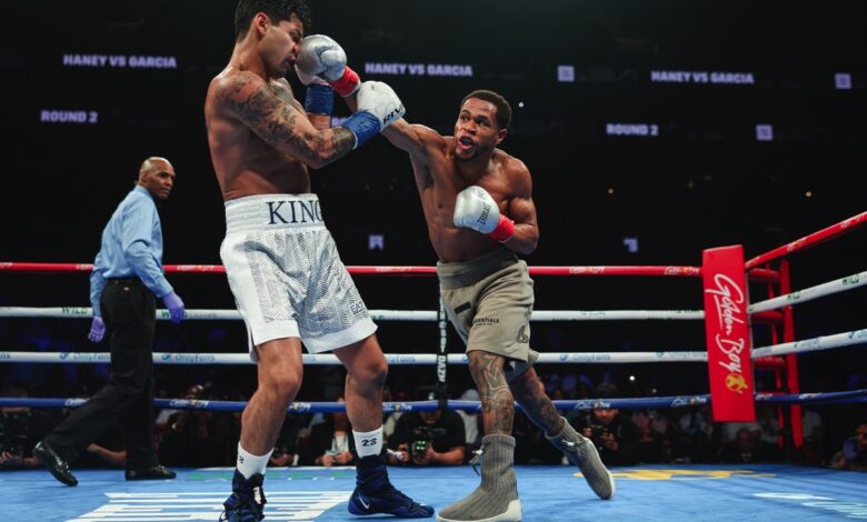 Haney Garcia Result19