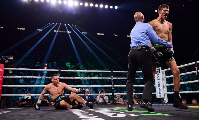 Sebastian Fundora vs Tim Tszyu6
