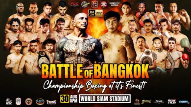 Bisutti vs Chomphoophuang