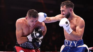 Collins vs. Lorente12