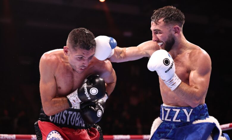 Collins vs. Lorente12