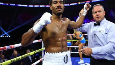 Osleys Iglesias victory