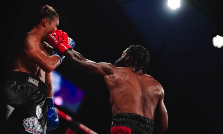 XVI FightNight Main DSC02531